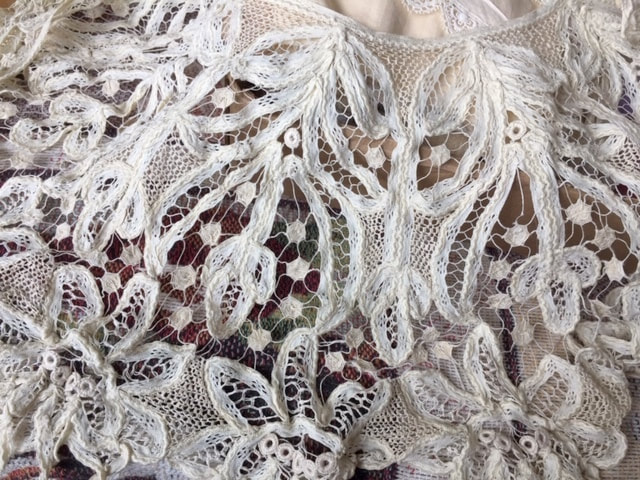 About Lace - Identifying Antique Lace