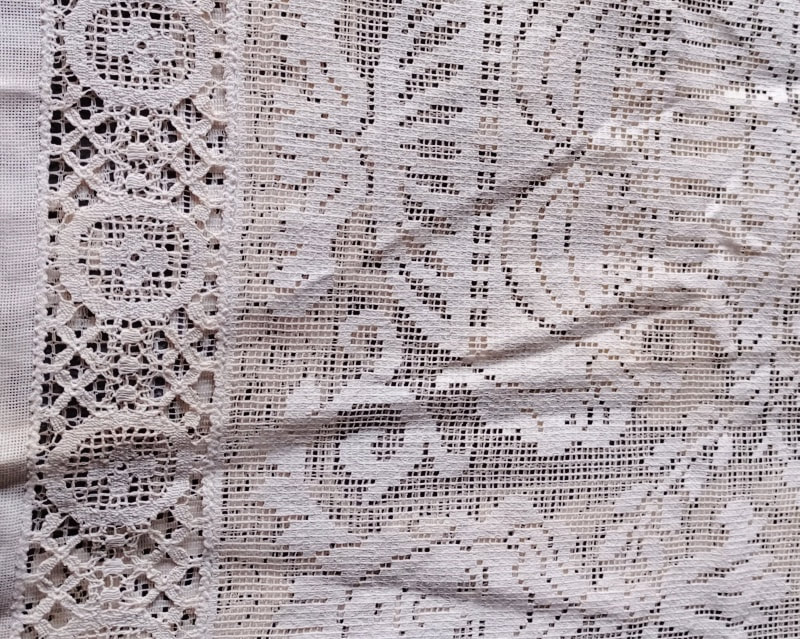 Lace Identification: 7 Examples