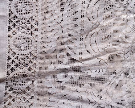 Identifying Antique Lace - Learning About Lace