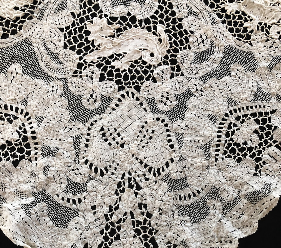 Lace Identification: 7 Examples